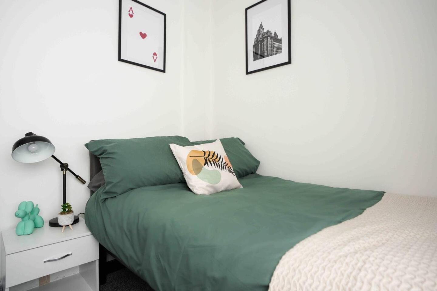 利物浦3-Bed Scouse House Near Anfield & Goodison别墅 外观 照片