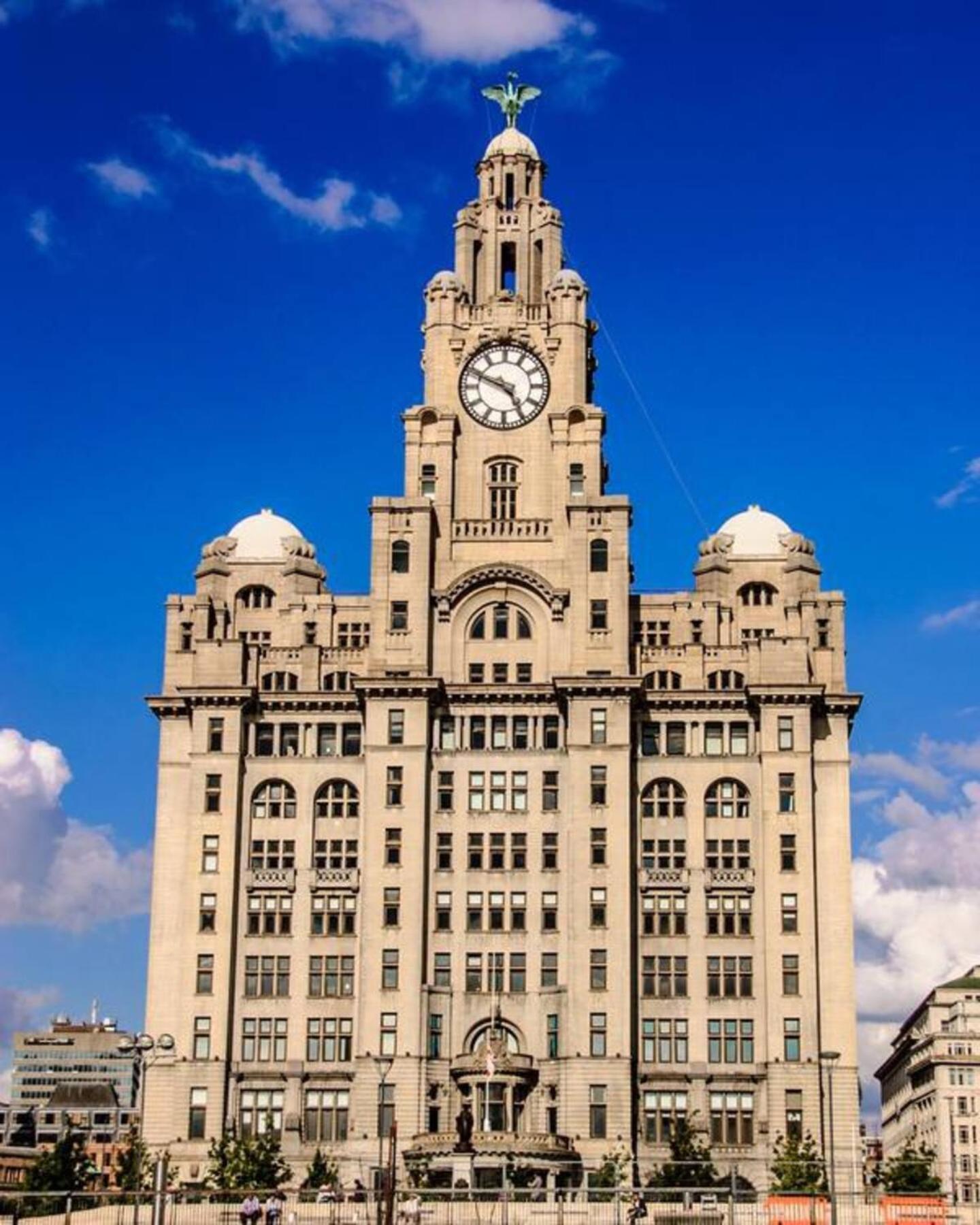 利物浦3-Bed Scouse House Near Anfield & Goodison别墅 外观 照片
